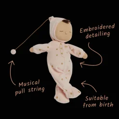 Olli Ella Lullaby Dozy Dinkum - Luna New