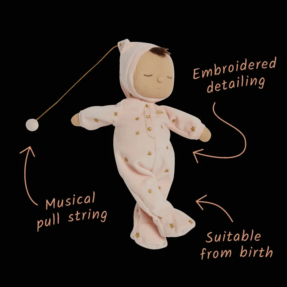 Olli Ella Lullaby Dozy Dinkum - Luna New