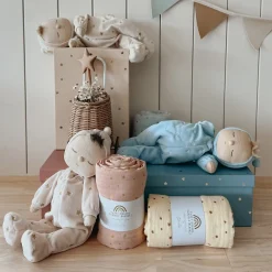 Olli Ella Lullaby Dozy Dinkum Gift Set - Luna Best