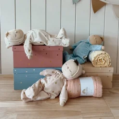 Olli Ella Lullaby Dozy Dinkum Gift Set - Luna Best