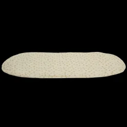 Olli Ella Luxe Organic Cotton Liner - Leafed Mushroom Clearance