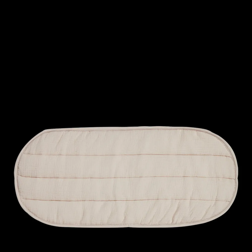Olli Ella Luxe Organic Cotton Liner - Oat New