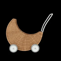 Olli Ella Moon Strolley - Natural Clearance