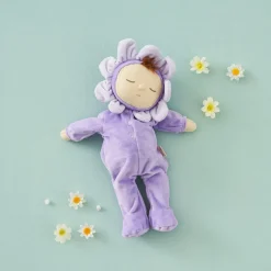 Olli Ella Petal Dozy Dinkums - Pickle - Lavender Online