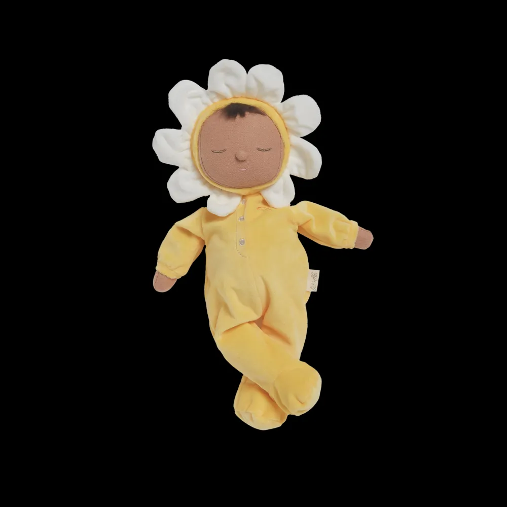 Olli Ella Petal Dozy Dinkums - Pip - Buttercup Discount
