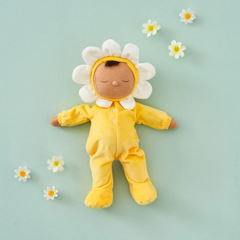 Olli Ella Petal Dozy Dinkums - Pip - Buttercup Discount