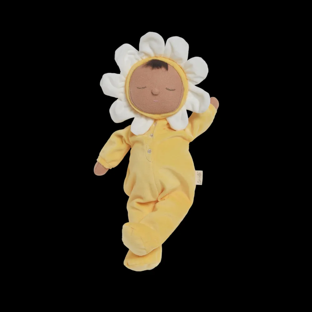 Olli Ella Petal Dozy Dinkums - Pip - Buttercup Discount