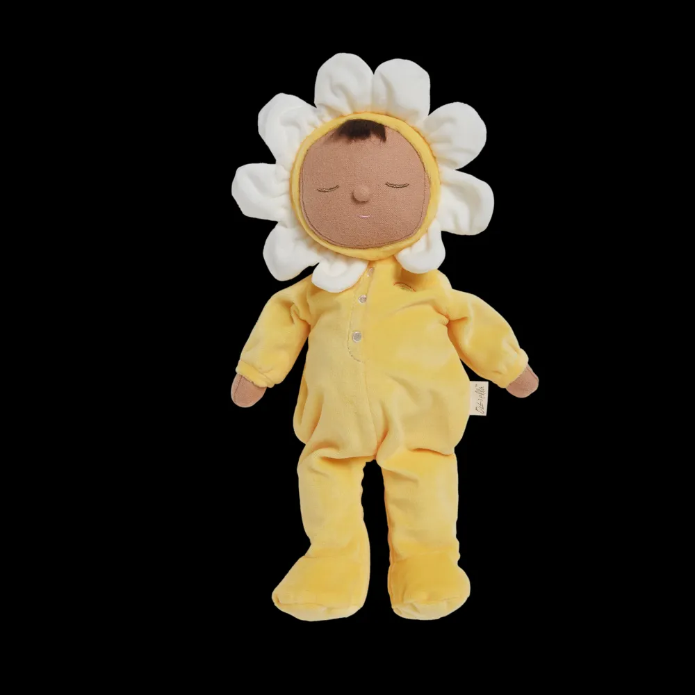 Olli Ella Petal Dozy Dinkums - Pip - Buttercup Discount