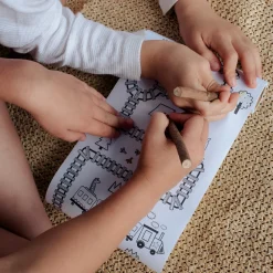 Olli Ella Playpa Paper - Mini - Forest Sale