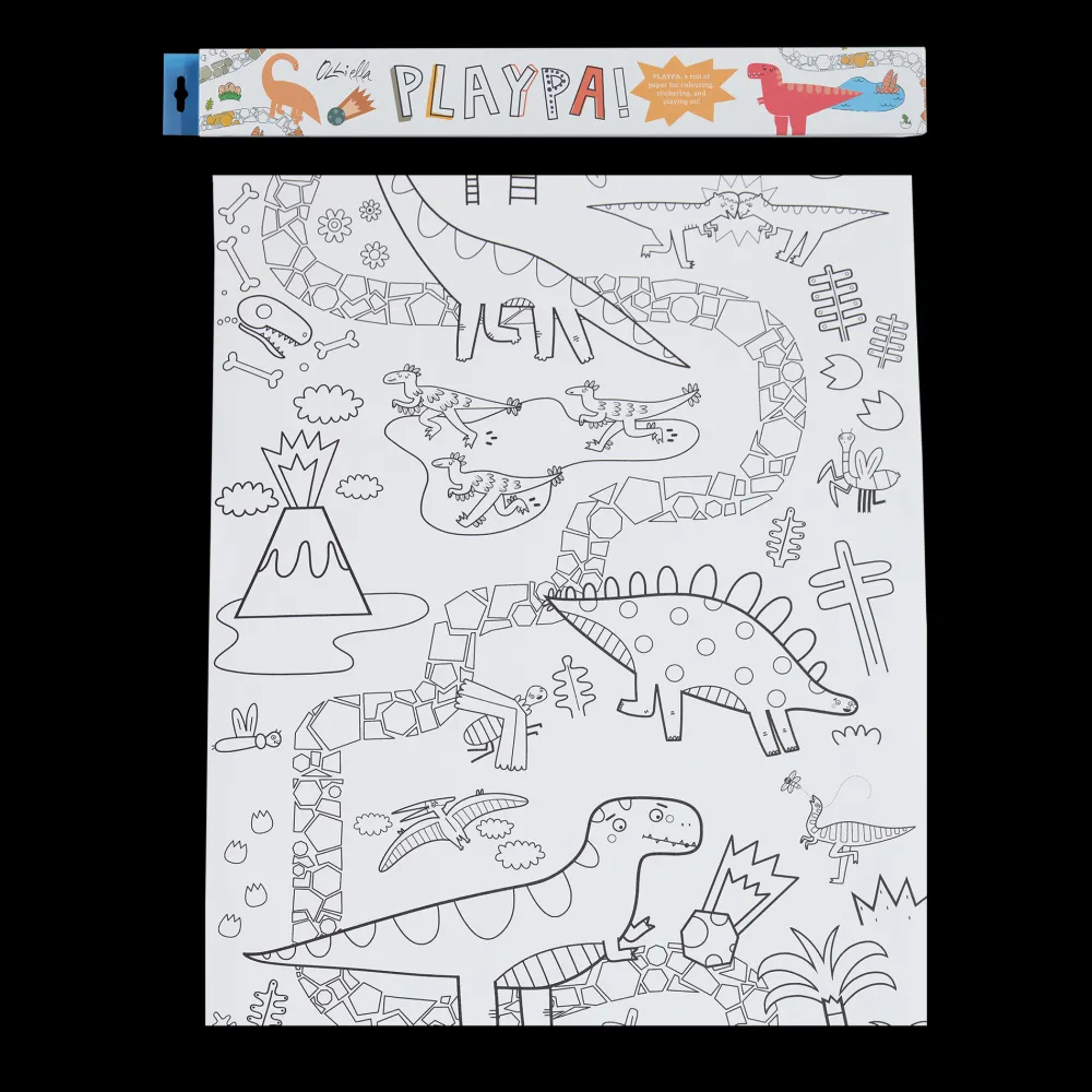 Olli Ella Playpa Paper - The Land Before Time Sale