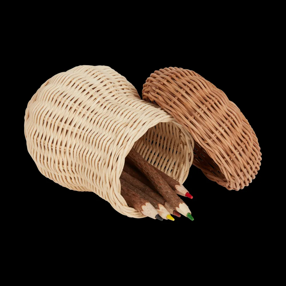 Olli Ella Porcini Basket Outlet