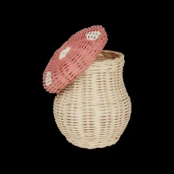 Olli Ella Porcini Basket - Musk Clearance