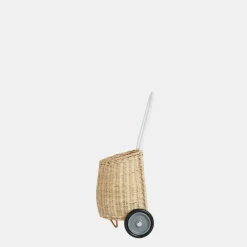 Olli Ella Rattan Original Luggy - Straw Online