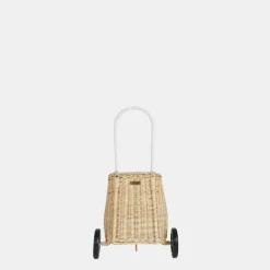 Olli Ella Rattan Original Luggy - Straw Online