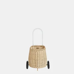 Olli Ella Rattan Original Luggy - Straw Online