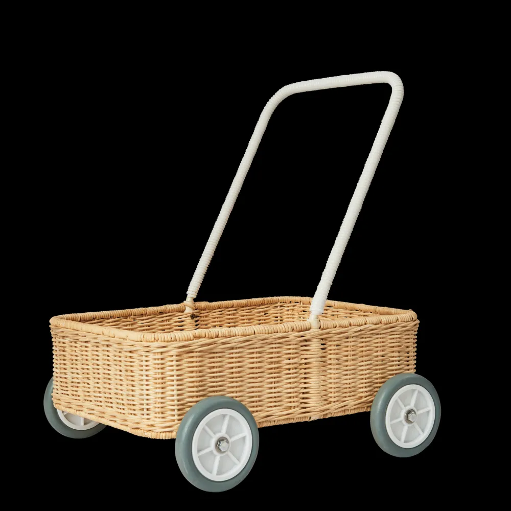 Olli Ella Rattan Wamble Walker Clearance