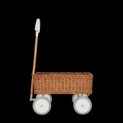 Olli Ella Rattan Wonder Wagon - Natural Sale