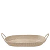 Olli Ella Reva Seagrass Changing Basket - Natural Online