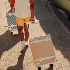 Olli Ella See-Ya Suitcase - Hayride Best