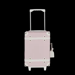 Olli Ella See-Ya Suitcase - Sorbet New