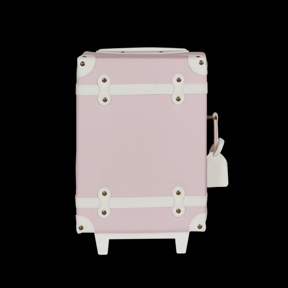 Olli Ella See-Ya Suitcase - Sorbet New
