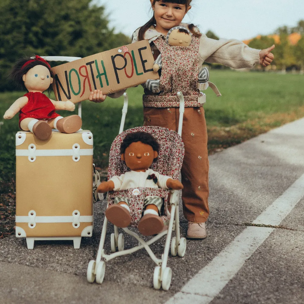 Olli Ella Sollie Stroller - Garland Online