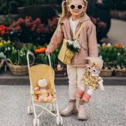 Olli Ella Sollie Stroller - Honey Sale