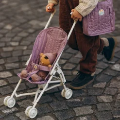 Olli Ella Sollie Stroller - Lavender Online