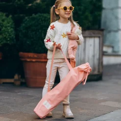 Olli Ella Sollie Stroller - Rose Best