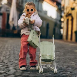 Olli Ella Sollie Stroller - Sage Sale