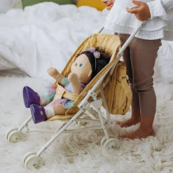 Olli Ella Sollie Stroller Seat - Honey New