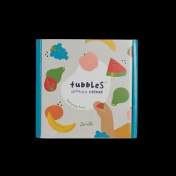 Olli Ella Tubbles - Sensory Stones - Fantastic Fruit Discount