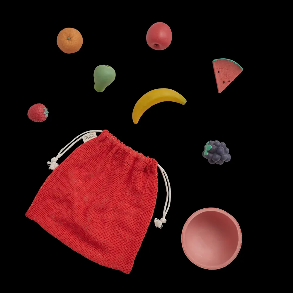 Olli Ella Tubbles - Sensory Stones - Fantastic Fruit Discount