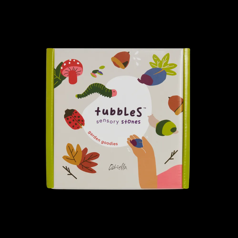 Olli Ella Tubbles - Sensory Stones - Garden Goodies Online