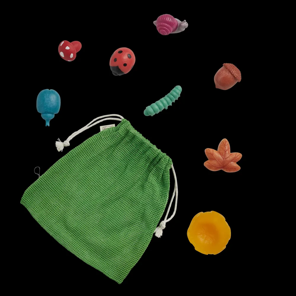 Olli Ella Tubbles - Sensory Stones - Garden Goodies Online