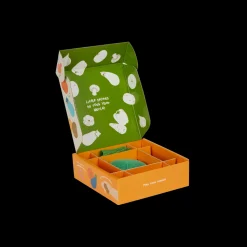 Olli Ella Tubbles - Sensory Stones - Vibrant Veggies New