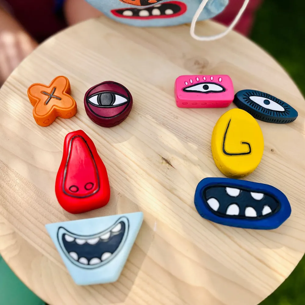 Olli Ella Tubbles Funspressions - Loopy Lucy Outlet