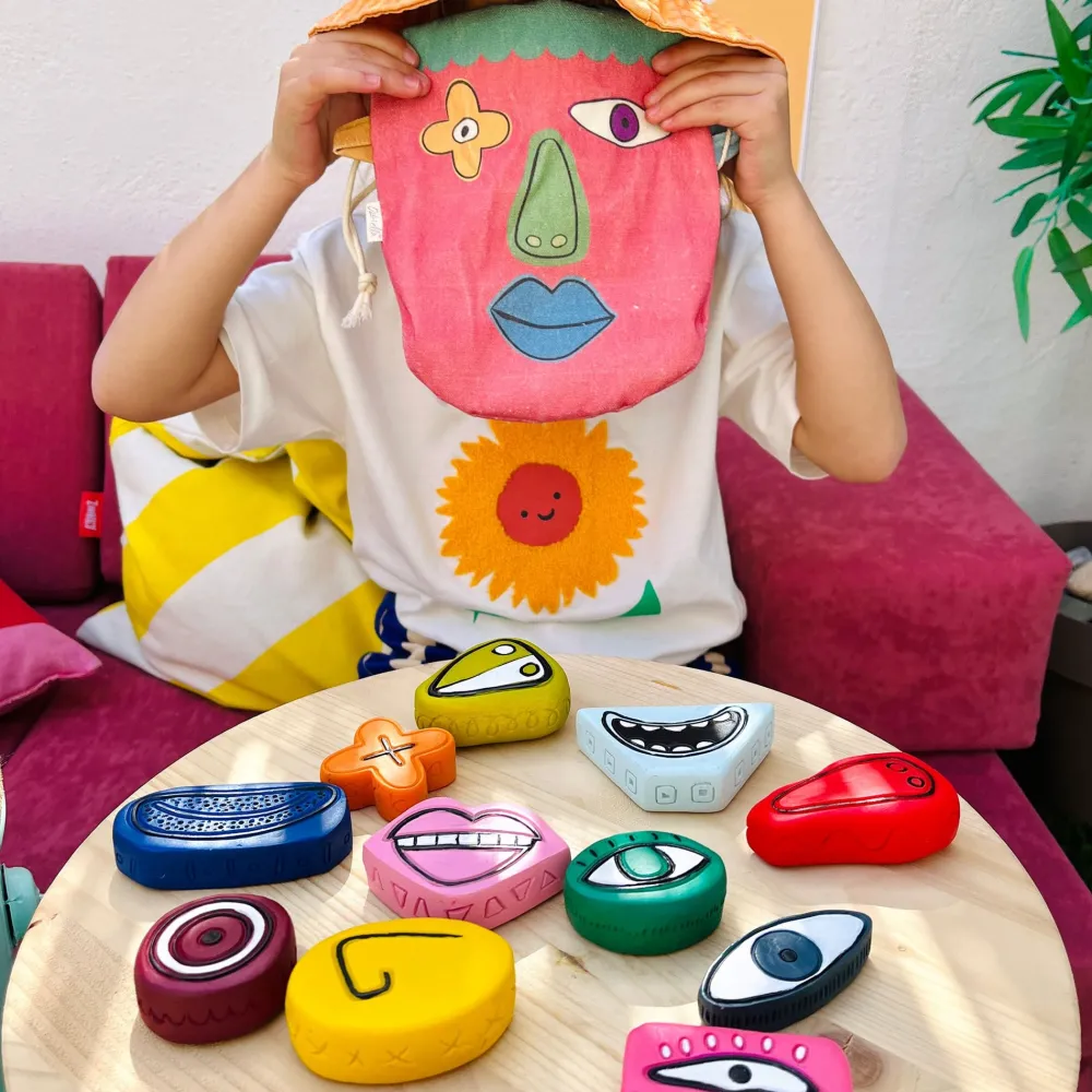Olli Ella Tubbles Funspressions - Loopy Lucy Outlet