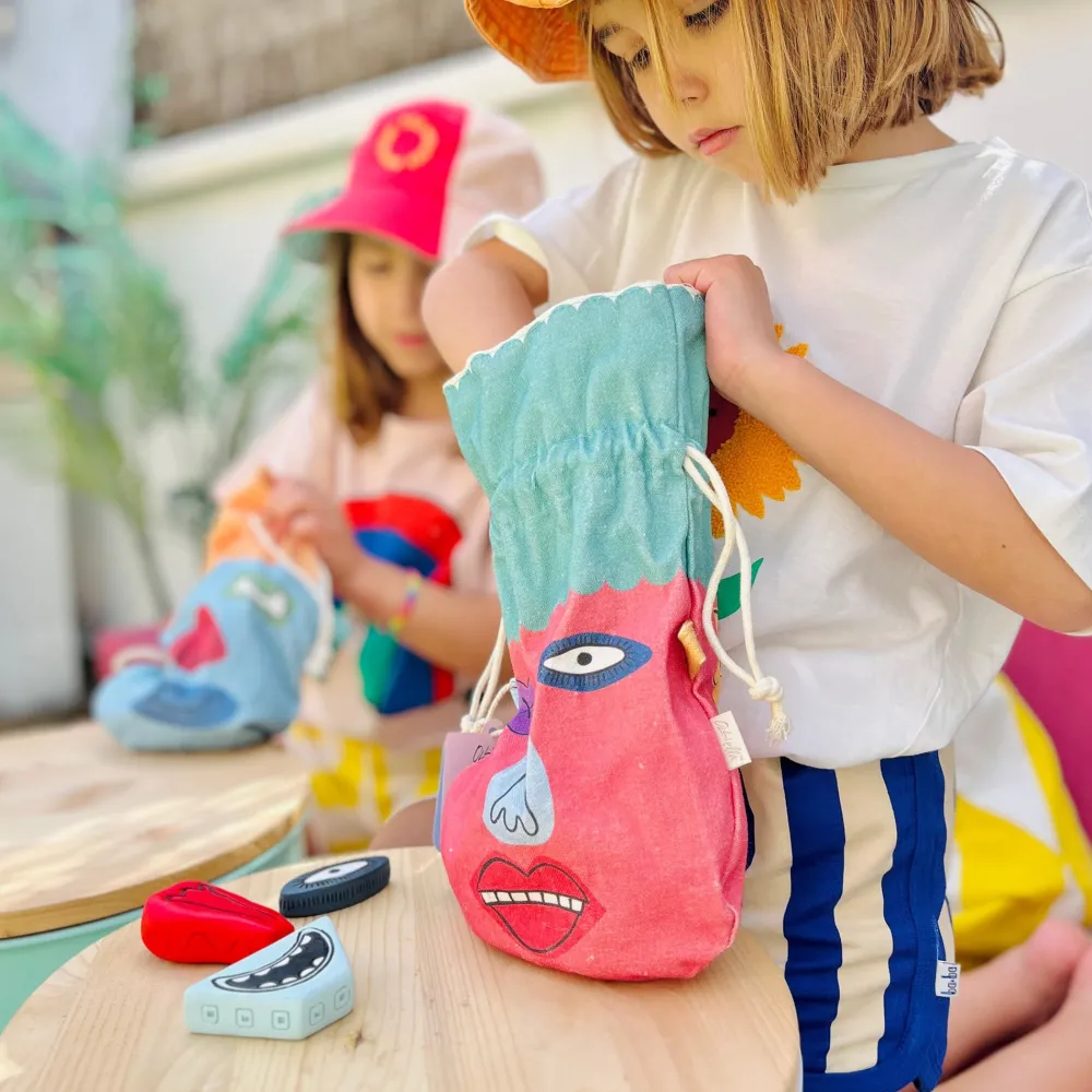 Olli Ella Tubbles Funspressions - Loopy Lucy Outlet